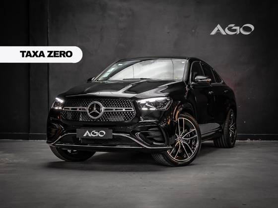 MERCEDES-BENZ GLE 450d 3.0 I6 MHEV DIESEL COUPÉ 4MATIC 9G-TRONIC MERCEDES-BENZ GLE 450d 3.0 I6 MHEV DIESEL COUPÉ 4MATIC 9G-TRONIC